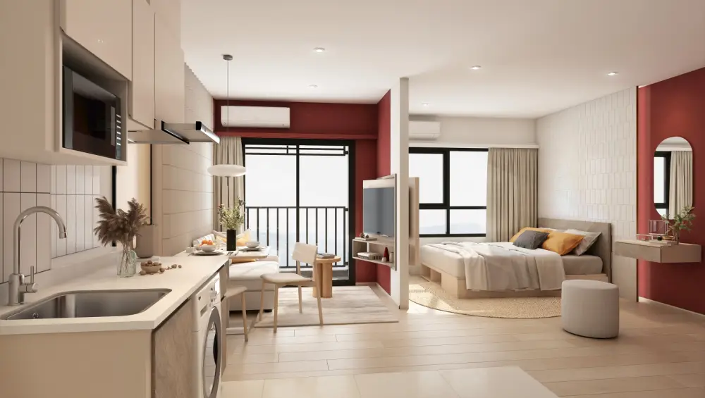 Central Pattana Residence launches 'Escent Nakhon Sawan' condominium, the first tallest landmark in the heart of Nakhon Sawan city, with seamless synergy within the mixed-use project, targeting the upper central region. Incredible feedback – 80% reserved in 5 days – starting price 1.95 million baht