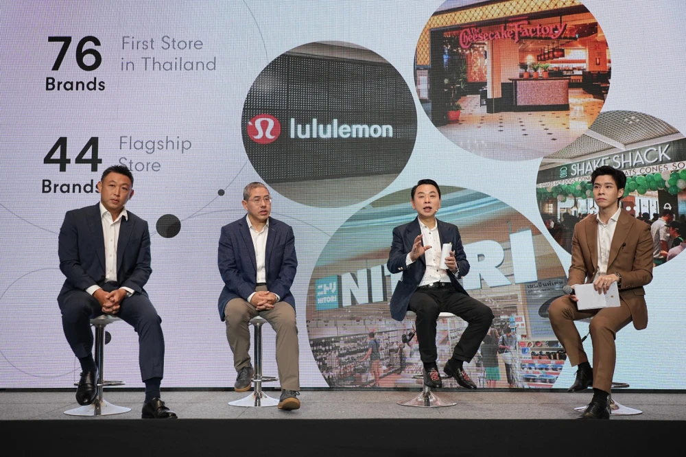 Central Pattana, Thailand's No. 1 developer, drives Thai economy with a 121 Billion Baht 5-year Investment, establishing the success of 'The Ecosystem for All'