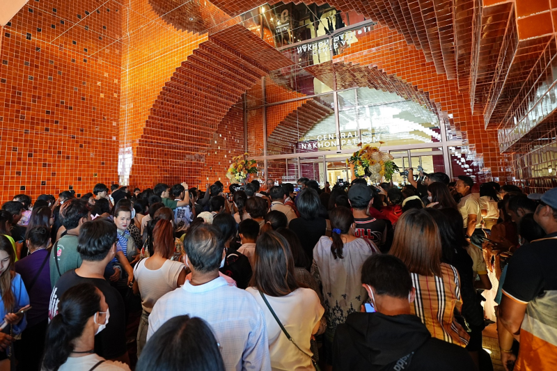 ‘Central Nakhon Pathom’ celebrates its official grand opening, acclaiming as the province’s new landmark and the first mixed-use project to help spur tourism, elevating it to be the gateway to the western region