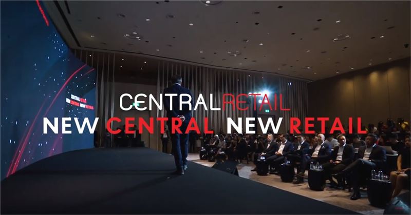 CENTRAL RETAIL Press Conference 2019